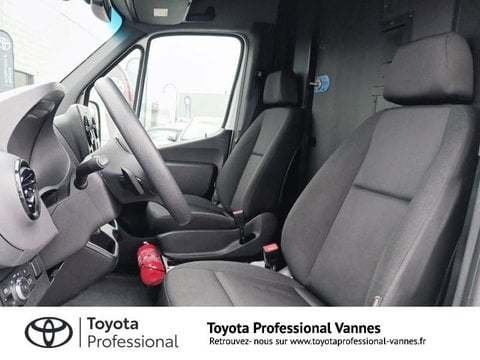 Voitures D'occasion À Vannes | Mercedes-Benz Sprinter Fg 312 E 39 3T5 3 Batteries