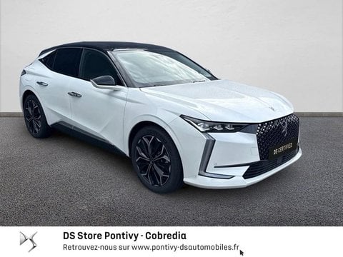 Voitures D'occasion À Saint-Thuriau | Ds Ds 4 Hybride 136Ch Etoile Automatique