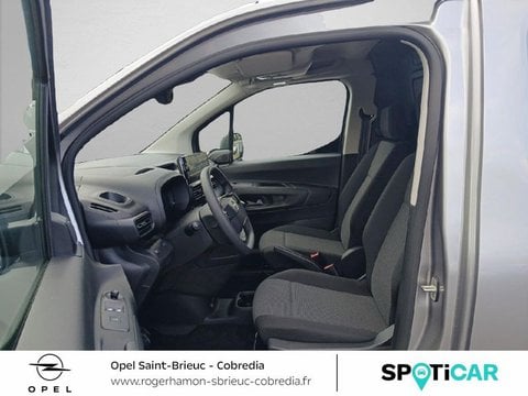 Voitures D'occasion À Yffiniac | Opel Combo M 650Kg Bluehdi 100Ch S&S