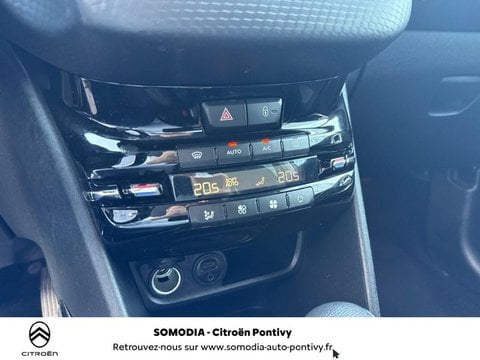 Voitures D'occasion À Saint-Thuriau | Peugeot 2008 1.2 Puretech 110Ch Allure S&S Eat6