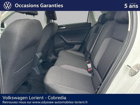 Voitures D'occasion À Lanester | Volkswagen Polo 1.0 Tsi 95Ch Vw Edition