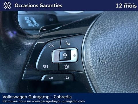 Voitures D'occasion À Guingamp | Volkswagen Tiguan 2.0 Tdi 150Ch Iq.drive Dsg7 Euro6D-T