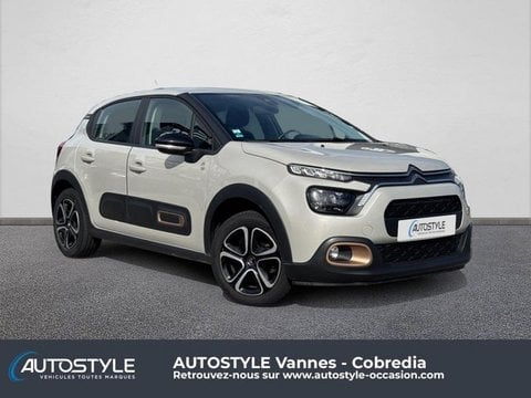Voitures D'occasion À Theix-Noyalo | Citroën C3 1.5 Bluehdi 100Ch S&S C-Series E6.D