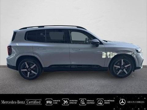 Voitures D'occasion À Saint-Grégoire | Mercedes-Benz Glb 200 163+30Ch Amg Line 8G-Edct