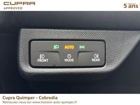 Voitures D'occasion À Quimper | Cupra Terramar 1.5 Etsi Hybrid 150Ch V Dsg7