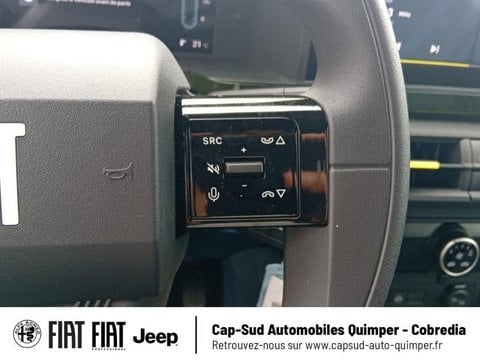 Voitures D'occasion À Quimper | Fiat Grande Panda 1.2 Hybrid Turbo 110Ch Pop Edct6