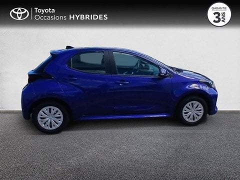 Voitures D'occasion À Ploërmel | Toyota Yaris 116H Dynamic 5P My26