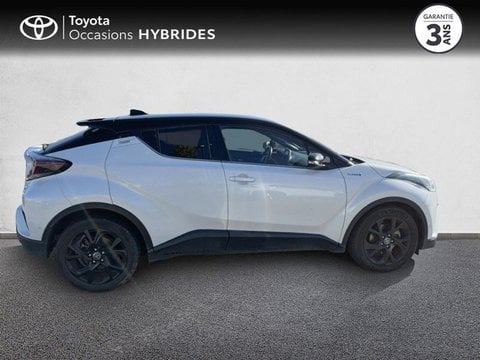 Voitures D'occasion À Concarneau | Toyota C-Hr 122H Graphic 2Wd E-Cvt Rc18