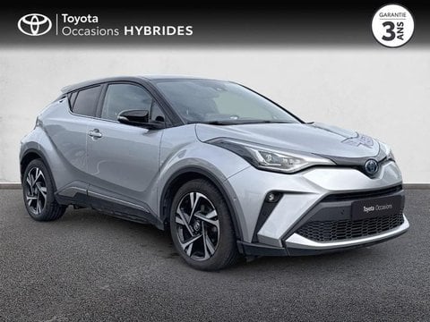 Voitures D'occasion À Plérin | Toyota C-Hr 184H Collection 2Wd E-Cvt My22
