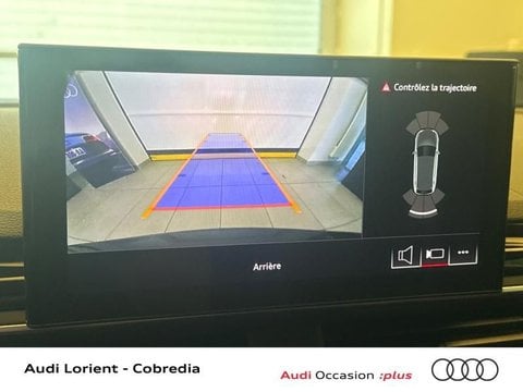 Voitures D'occasion À Lanester | Audi A4 Avant 35 Tdi 163Ch S Line S Tronic 7 9Cv