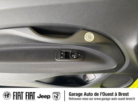 Voitures D'occasion À Brest | Fiat 500 E 95Ch