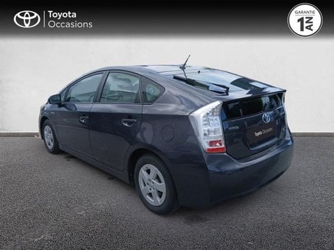 Voitures D'occasion À Ploërmel | Toyota Prius 136H Dynamic 15