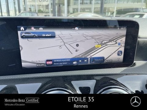 Voitures D'occasion À Saint-Grégoire | Mercedes-Benz Classe A 250 E 163+109Ch Amg Line 8G-Dct