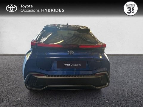 Voitures D'occasion À Belz | Toyota C-Hr 1.8 Hybride 140Ch Graphic My26