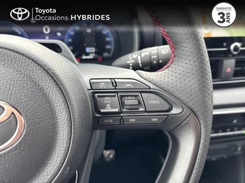 Voitures D'occasion À Lanester | Toyota Yaris 130H Gr Sport 5P My26