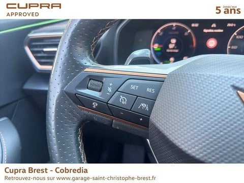 Voitures D'occasion À Brest | Cupra Formentor 1.4 E-Hybrid 204Ch Business Edition Dsg6