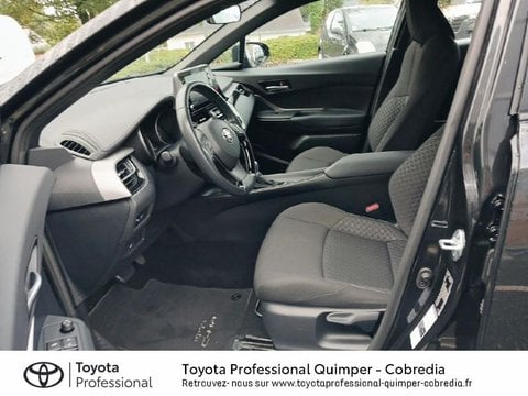 Voitures D'occasion À Quimper | Toyota C-Hr 1.8 Hybride 122Ch Dynamic E-Cvt