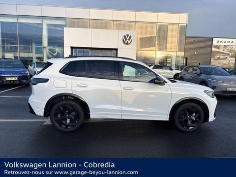Voitures D'occasion À Lannion | Volkswagen Tiguan 2.0 Tdi 150Ch R-Line Edition Dsg7