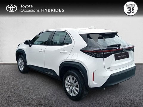 Voitures D'occasion À Lanester | Toyota Yaris Cross 116H Dynamic Business + Programme Toyota Exp...