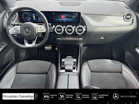 Voitures D'occasion À Vannes | Mercedes-Benz Classe B 200D 150Ch Amg Line 8G-Dct