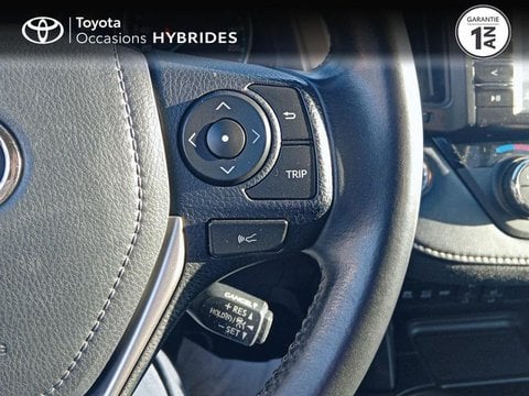 Voitures D'occasion À Lanester | Toyota Rav4 197 Hybride Black Edition 2Wd Cvt Rc18