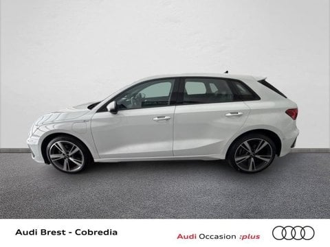 Voitures D'occasion À Brest | Audi A3 Sportback 40 Tfsi E 204Ch S Line S Tronic 6