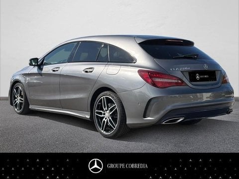 Voitures D'occasion À Vannes | Mercedes-Benz Cla Shooting Brake 220 D Fascination 4Matic 7G-Dct