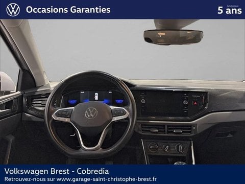 Voitures D'occasion À Brest | Volkswagen Polo 1.0 Tsi 95Ch Life