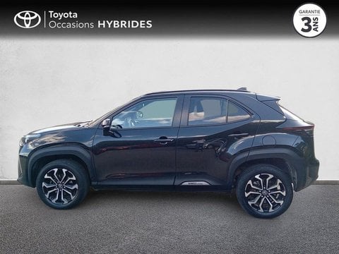 Voitures D'occasion À Lanester | Toyota Yaris Cross 116H Design My22