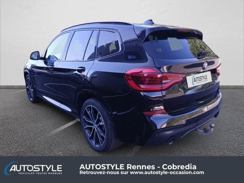 Voitures D'occasion À La Mézière | Bmw X3 Xdrive20D 190Ch M Sport