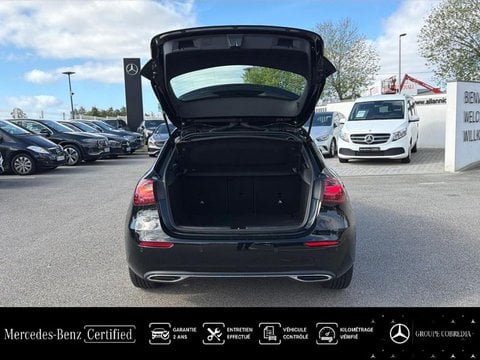 Voitures D'occasion À Vannes | Mercedes-Benz Classe A 200 163Ch Business Line 7G-Dct