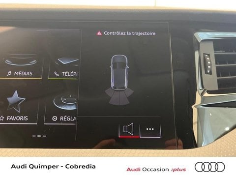 Voitures D'occasion À Quimper | Audi A1 Sportback 25 Tfsi 95Ch Advanced S Tronic 7