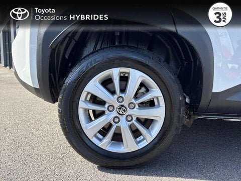 Voitures D'occasion À Lanester | Toyota Yaris Cross 116H Dynamic Business + Programme Toyota Exp...