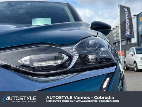 Voitures D'occasion À Theix-Noyalo | Ds Ds 3 Crossback Bluehdi 100Ch Grand Chic
