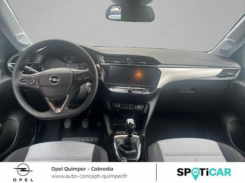 Voitures D'occasion À Quimper | Opel Corsa 1.2 Turbo 100Ch Edition