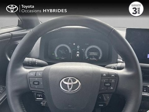 Voitures D'occasion À Quimper | Toyota C-Hr 2.0 Hybride 200Ch Design My25