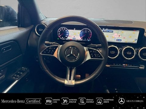 Voitures D'occasion À Quimper | Mercedes-Benz Gla 180 D 116Ch Progressive Line 8G-Dct