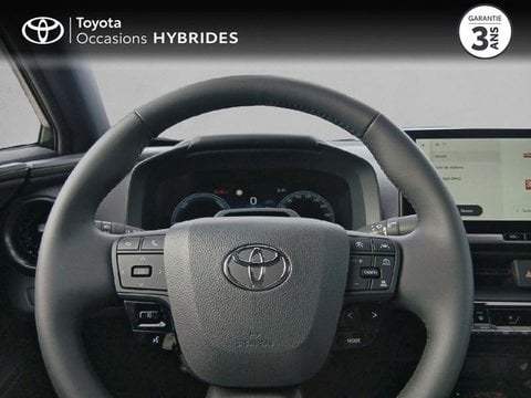 Voitures D'occasion À Ploërmel | Toyota C-Hr 1.8 Hybride 140Ch Graphic My26