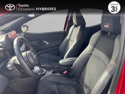 Voitures D'occasion À Pluneret | Toyota Yaris 116H Gr Sport 5P My22