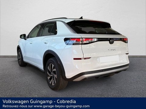 Voitures D'occasion À Guingamp | Volkswagen T-Roc 1.5 Etsi 116Ch Dsg7