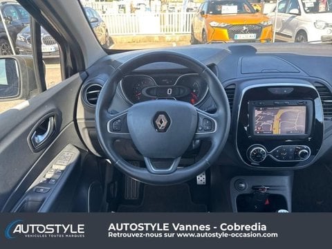 Voitures D'occasion À Theix-Noyalo | Renault Captur 0.9 Tce 90Ch Energy Intens