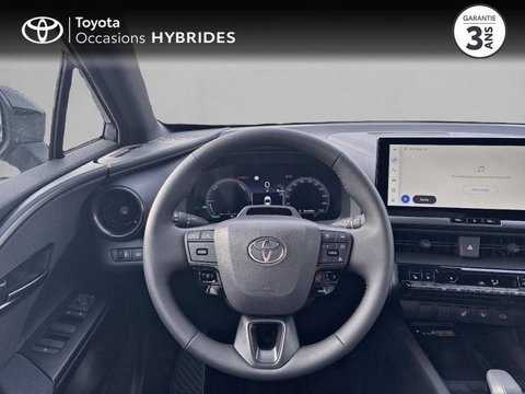 Voitures D'occasion À Pluneret | Toyota C-Hr 1.8 Hybride 140Ch Graphic My26