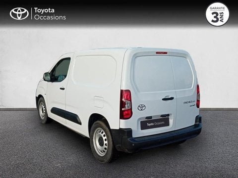 Voitures D'occasion À Saint-Martin-Des-Champs | Toyota Proace City Electric Medium 50 Kwh Start ...