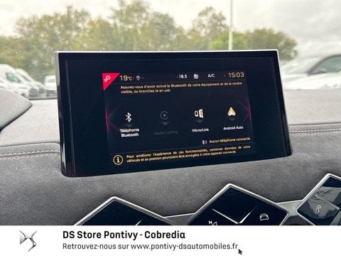 Voitures D'occasion À Saint-Thuriau | Ds Ds 3 Crossback Puretech 130Ch Performance Line + Automa...