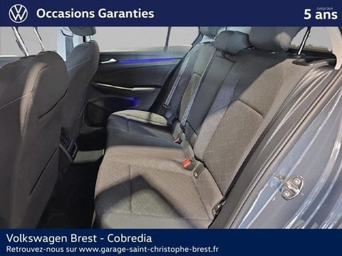 Voitures D'occasion À Brest | Volkswagen Golf 1.5 Etsi Opf 130Ch Life Plus Dsg7