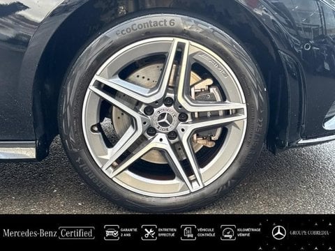 Voitures D'occasion À Saint-Grégoire | Mercedes-Benz Cla Shooting Brake 250 E 160+102Ch Amg Lin...
