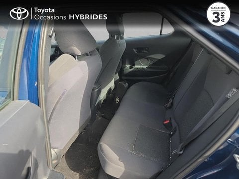 Voitures D'occasion À Brest | Toyota C-Hr 1.8 Hybride 140Ch Dynamic Ng23