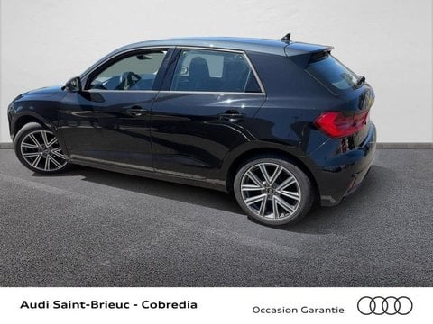 Voitures D'occasion À Saint-Brieuc | Audi A1 Sportback 25 Tfsi 95Ch Advanced