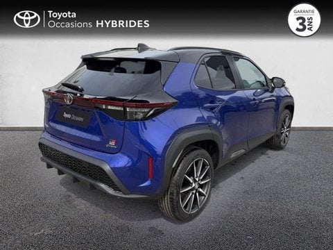 Voitures D'occasion À Noyal-Pontivy | Toyota Yaris Cross 130H Gr Sport My26