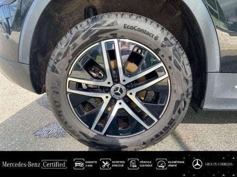 Voitures D'occasion À Saint-Brieuc | Mercedes-Benz Gla 200 D 150Ch Progressive Line 8G-Dct